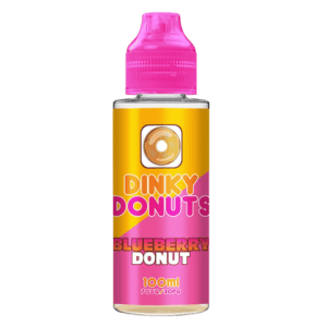 100ml Dinky DonutsBlueberry Donut