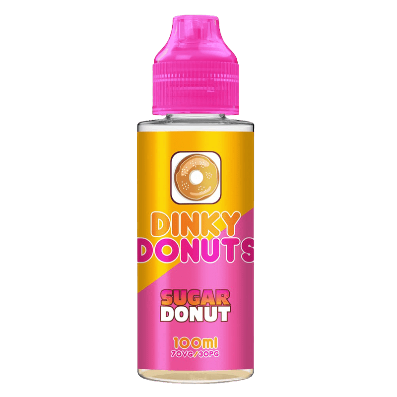 Ejuice-Warehouse-100ml-Dinky-Donuts-Sugar-Donut 100ml Dinky DonutsSugar Donut