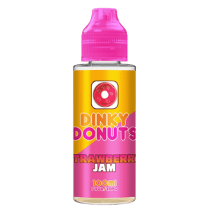 100ml Dinky DonutsStrawberry Donut