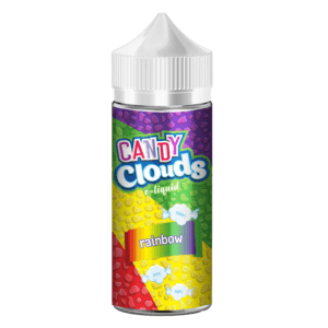 100ml Candy Clouds - Rainbow