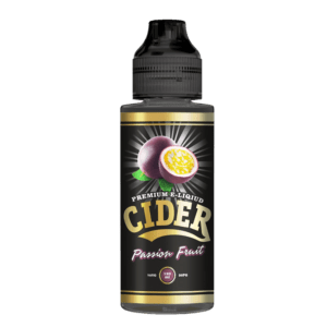 100ml - CiderPassion Fruit