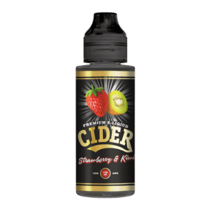 100ml - CiderStrawberry Kiwi