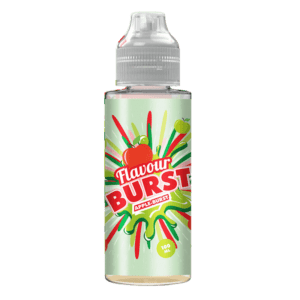 100ml Flavour BurstApple Burst