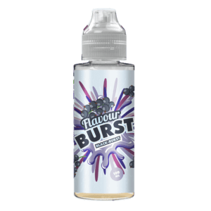 100ml Flavour BurstBlack Burst