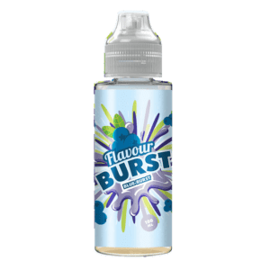 100ml Flavour BurstBlue Burst