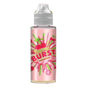 100ml Flavour BurstCherry Blast