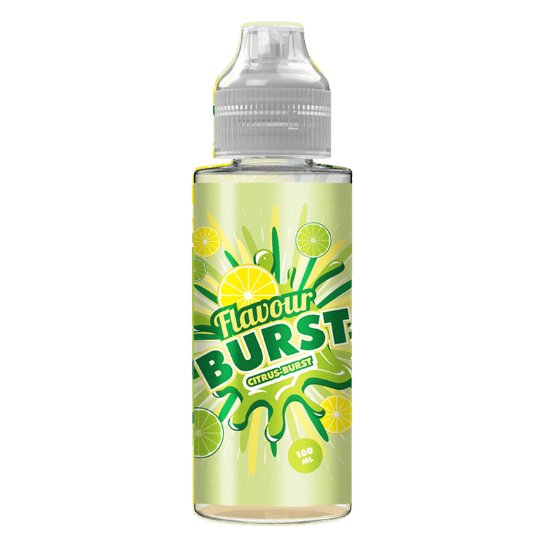 Ejuice-Warehouse-100ml-Shortfill-Flavour-Burst-Citrus-Burst 100ml Flavour BurstCitrus Burst