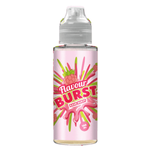 100ml Flavour BurstRasp Burst