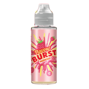 100ml Flavour BurstStraw Burst
