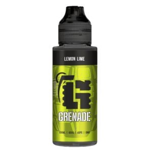 100ml GrenadeLemon Lime