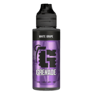 100ml GrenadeWhite Grape