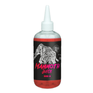 500ml - Mammoth JuiceRed A