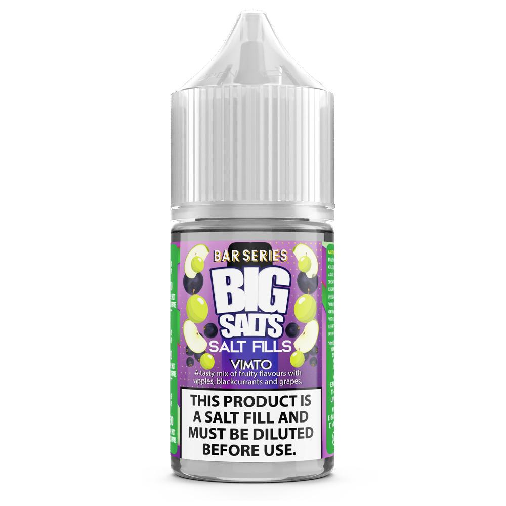 BIG SALTS 20ml Salt Fill – Vimto – Ejuice Warehouse