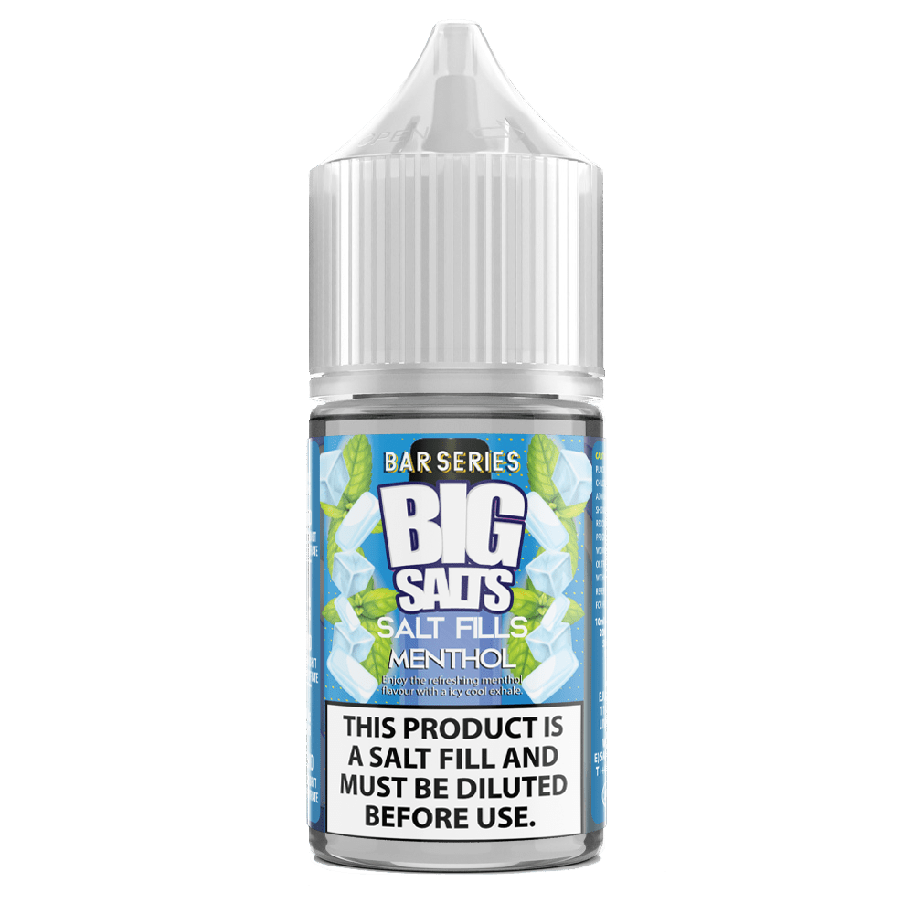 BIG SALTS 20ml Salt Fill – Spearmint – Ejuice Warehouse