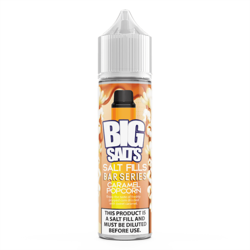 BIG-SALTS-60ml---Bar-Series---Caramel-Popcorn