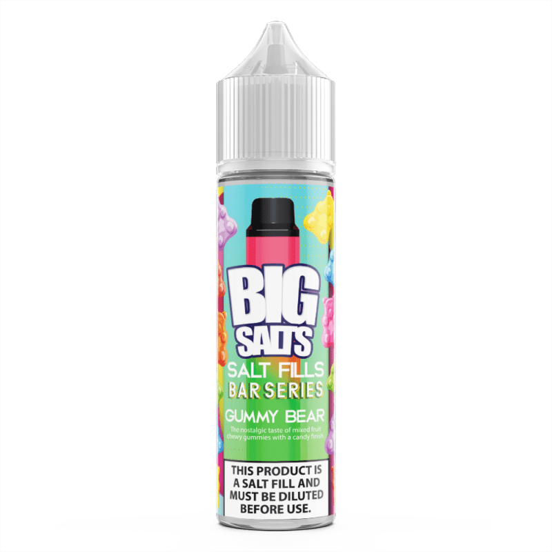 BIG-SALTS-60ml---Bar-Series---Gummy-Bear