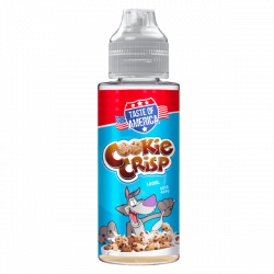 Ejuice-Warehouse-100ml-Shortfill-Taste-of-America---Cookie-Crisp